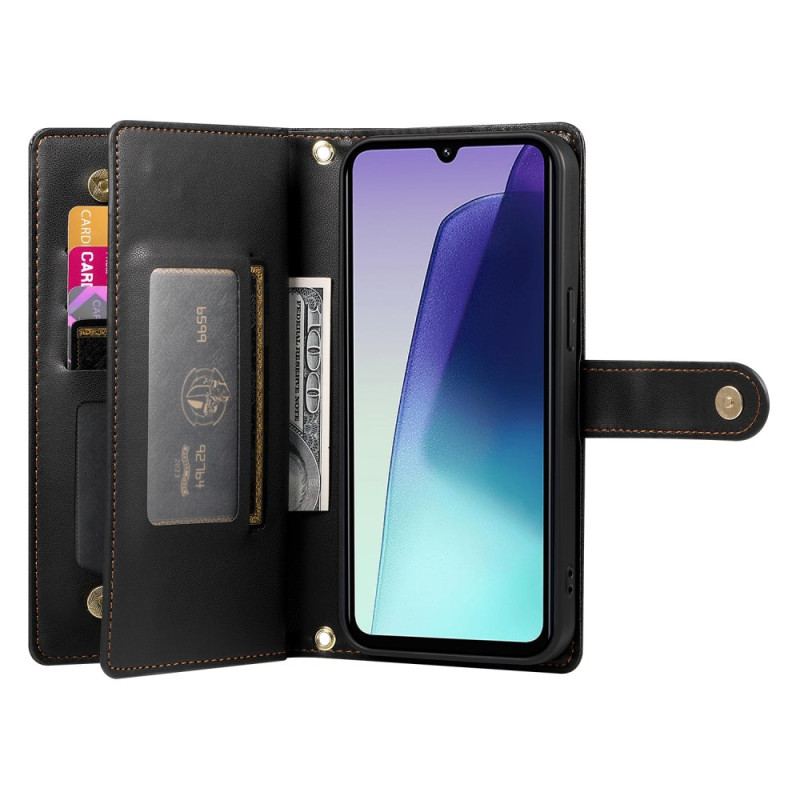 Housse Poco C71 Lanière et Bandoulière