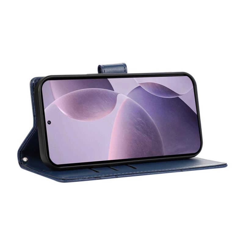 Housse Poco C71 Lignes