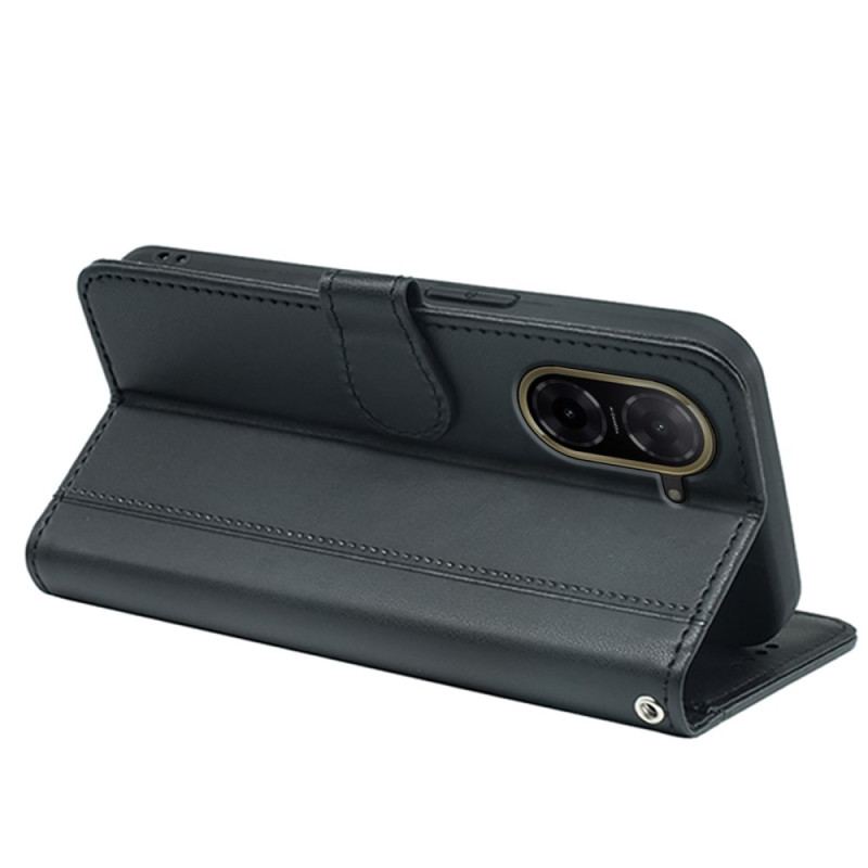 Housse Poco C71 Liseré et Lanière