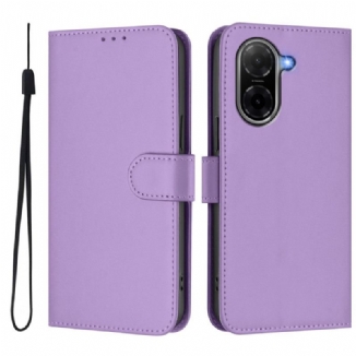 Housse Poco C71 Monochrome