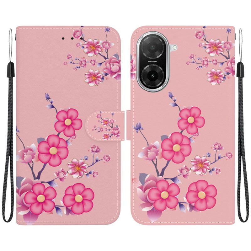 Housse Poco C71 Motif Sakura
