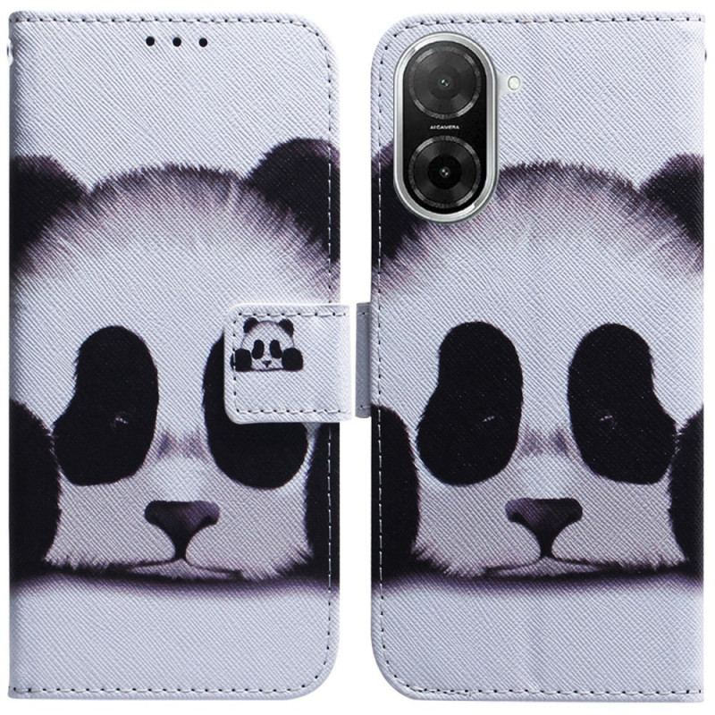 Housse Poco C71 Panda