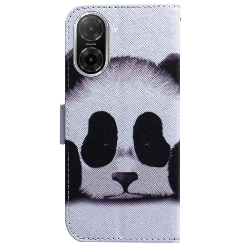 Housse Poco C71 Panda