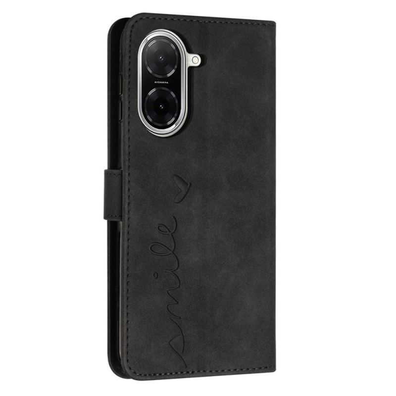 Housse Poco C71 Smile