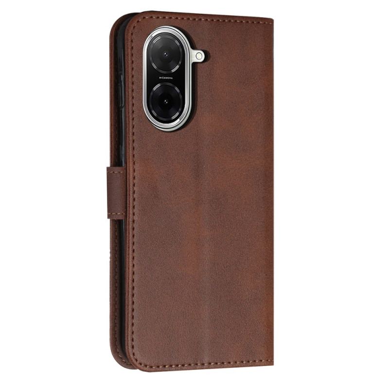 Housse Poco C71 Style Business