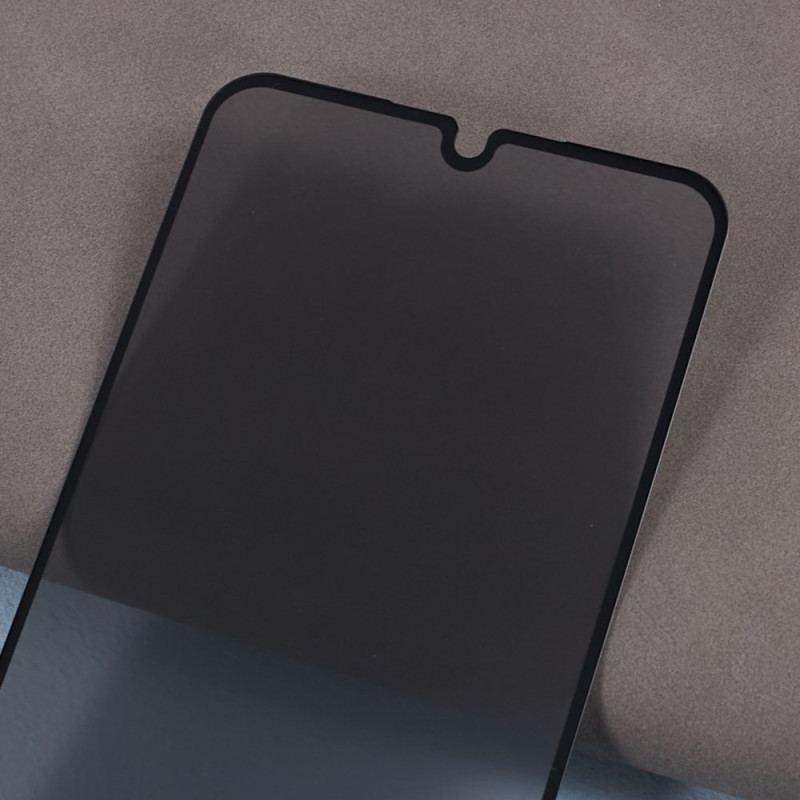 Protection en Verre Trempé Anti-Espion pour Poco C71