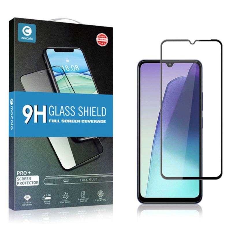 Protection en Verre Trempé Intégrale pour Écran Poco C71 MOCOLO