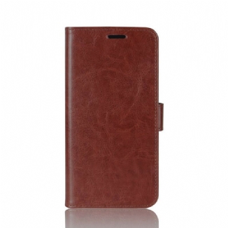 Housse Samsung Galaxy Note 10 Lite Texture Cuir Finesse