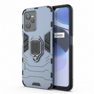 Coque Realme C35 Anneau-Support