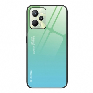 Coque Realme C35 Hybride Be Yourself