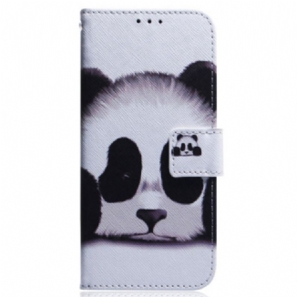 Housse Realme C35 Panda
