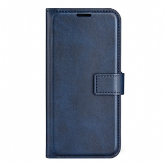 Housse Realme C35 Simili Cuir et Silicone Flexible