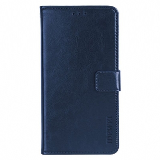 Housse Realme C35 Simili Cuir IDEWEI