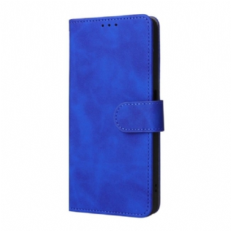 Housse Realme C35 Skin-Touch Feeling à Lanière