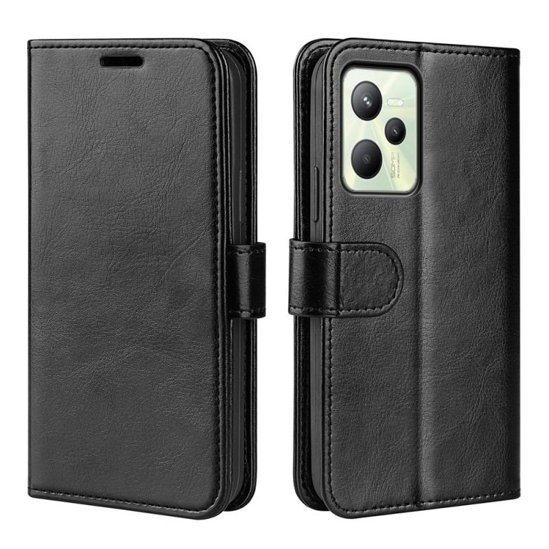 Housse Realme C35 Style Rétro Silicone Souple