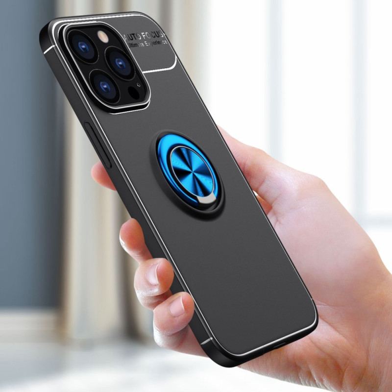 Coque iPhone 14 Pro Anneau Rotatif