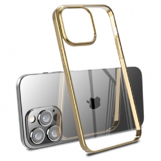 Coque iPhone 14 Pro Transparente X-Level