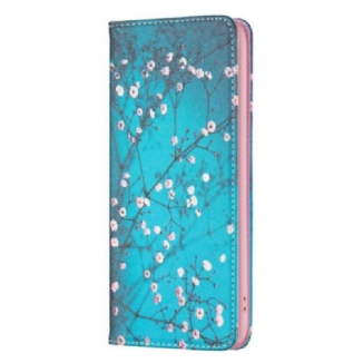 Flip Cover iPhone 14 Pro Floralies