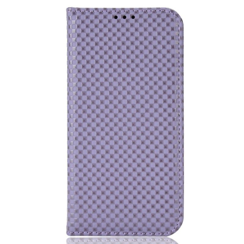 Flip Cover iPhone 14 Pro Texturée