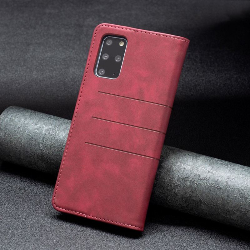 Flip Cover Samsung Galaxy S20 Plus / S20 Plus 5G Binfen Color