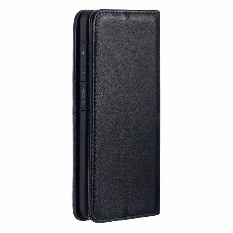 Flip Cover Samsung Galaxy S20 Plus / S20 Plus 5G Cuir Véritable Coque Détachable