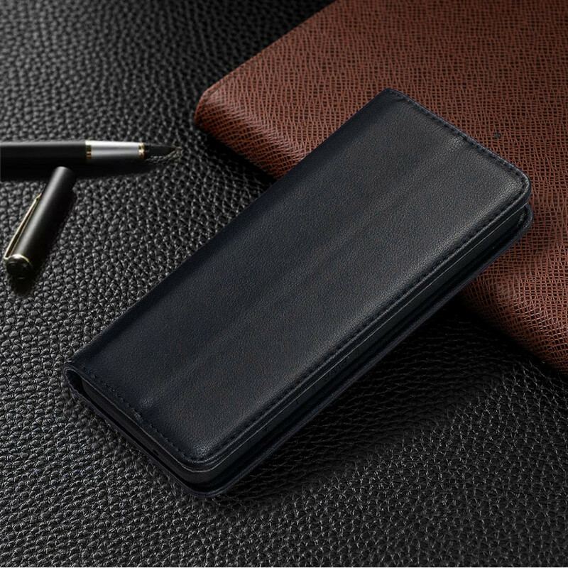 Flip Cover Samsung Galaxy S20 Plus / S20 Plus 5G Cuir Véritable Coque Détachable