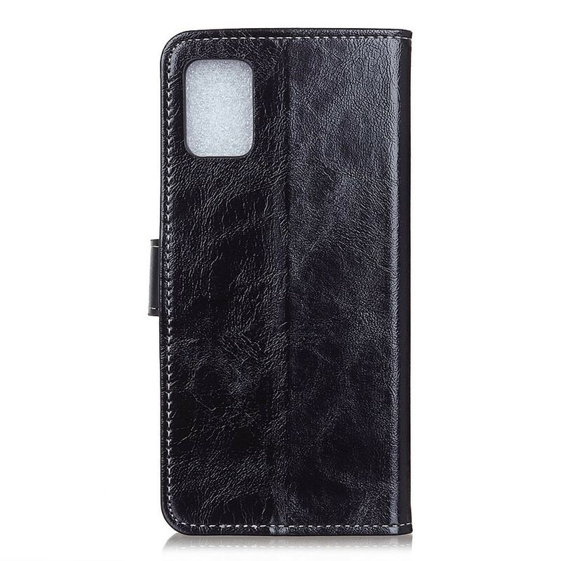 Housse Samsung Galaxy S20 Plus / S20 Plus 5G Brillante et coutures