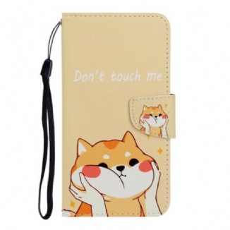 Housse Samsung Galaxy S20 Plus / S20 Plus 5G Chat Don't Touch Me