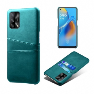 Coque Oppo A74 4G Porte-Cartes KSQ