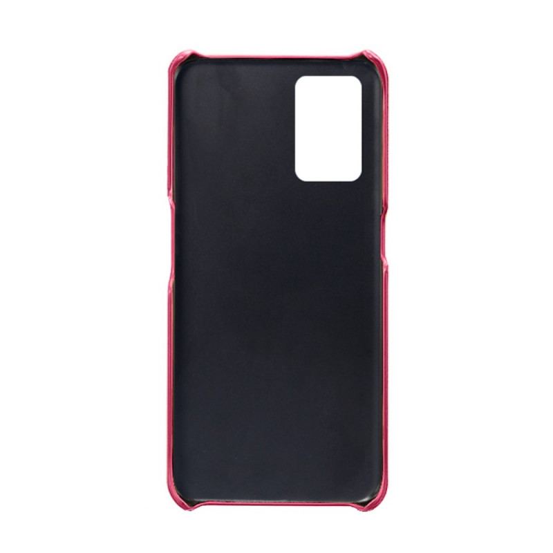 Coque Oppo A74 4G Porte-Cartes KSQ