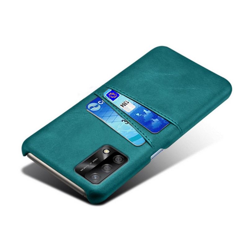 Coque Oppo A74 4G Porte-Cartes KSQ