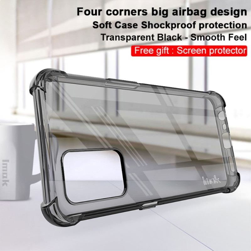 Coque Oppo A74 4G Transparente IMAK