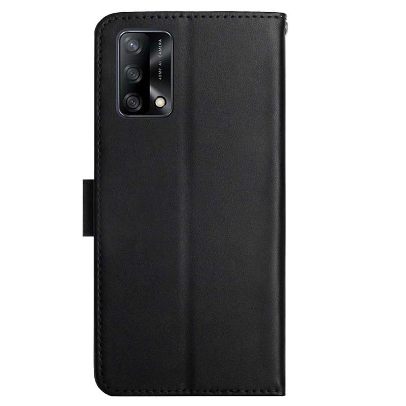 Housse Oppo A74 4G Cuir Nappa Véritable