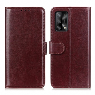 Housse Oppo A74 4G Finesse Glacée