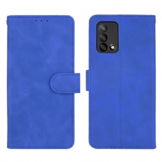 Housse Oppo A74 4G Skin-Touch Coloré