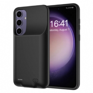 Coque Batterie Externe 6500mAh pour Samsung Galaxy S25 5G