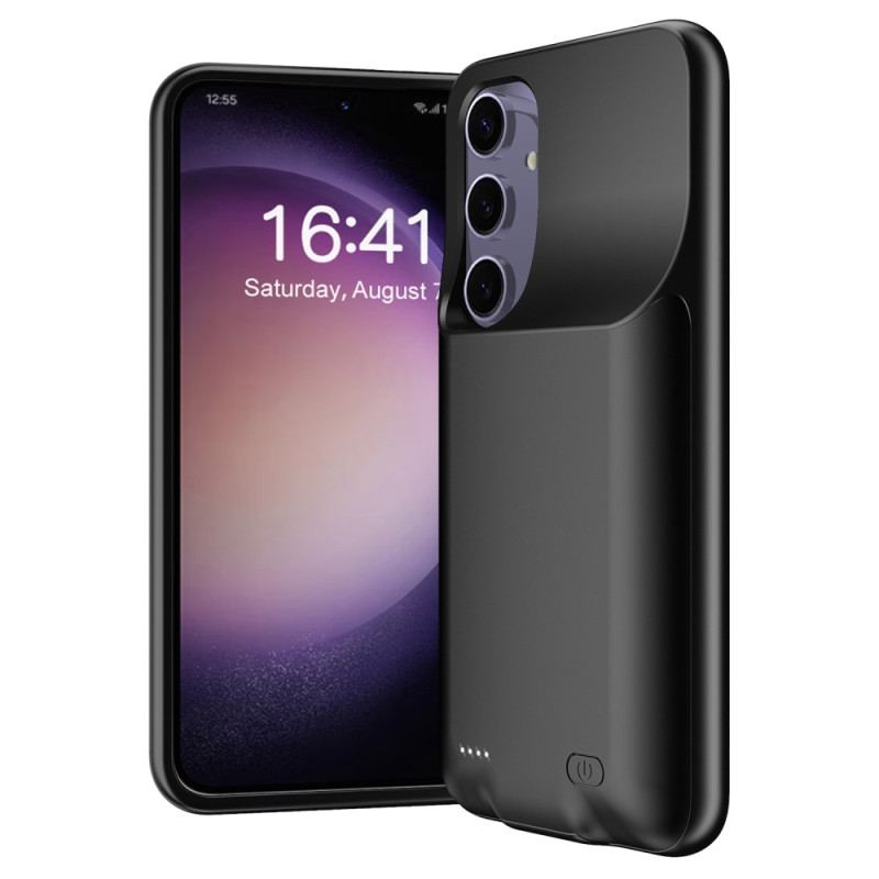 Coque Batterie Externe 6500mAh pour Samsung Galaxy S25 5G