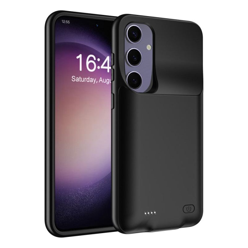 Coque Batterie Externe 6500mAh pour Samsung Galaxy S25 5G