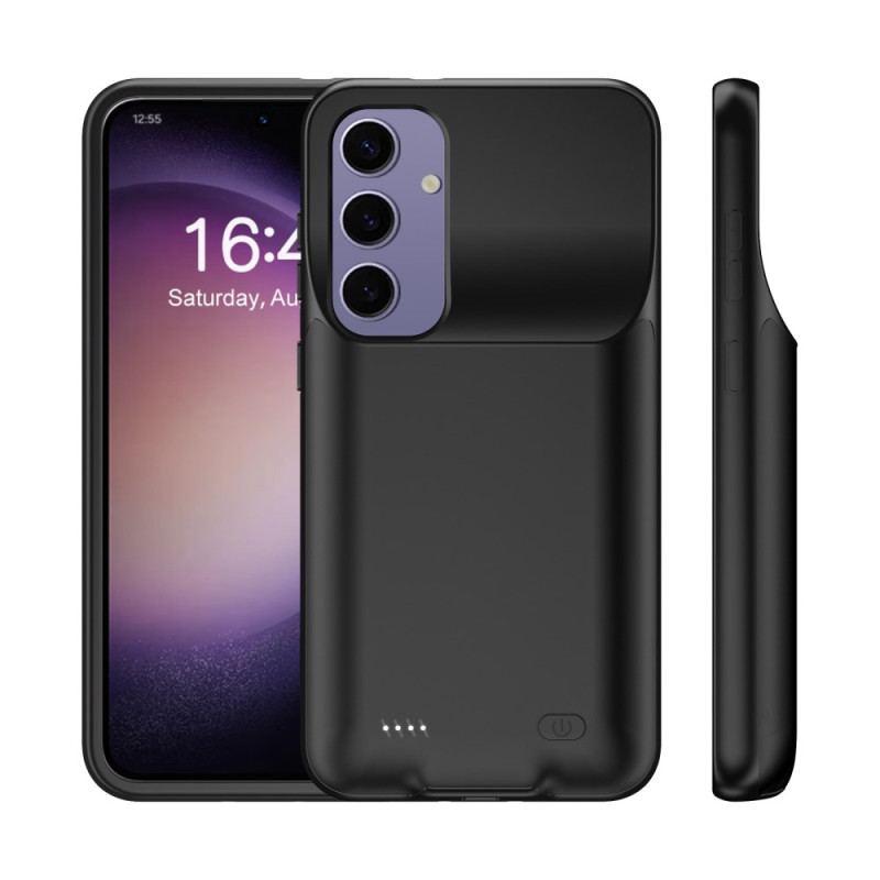 Coque Batterie Externe 6500mAh pour Samsung Galaxy S25 5G