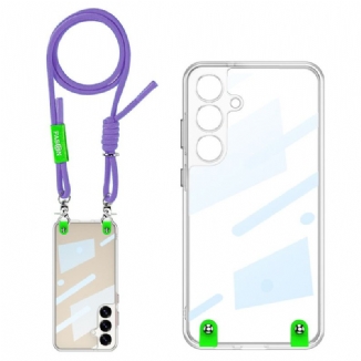 Coque à Cordon Samsung Galaxy S25 5G Color