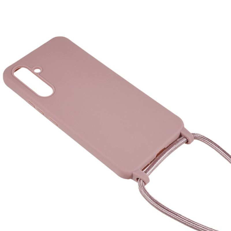 Coque à Cordon Samsung Galaxy S25 5G Silicone New Color