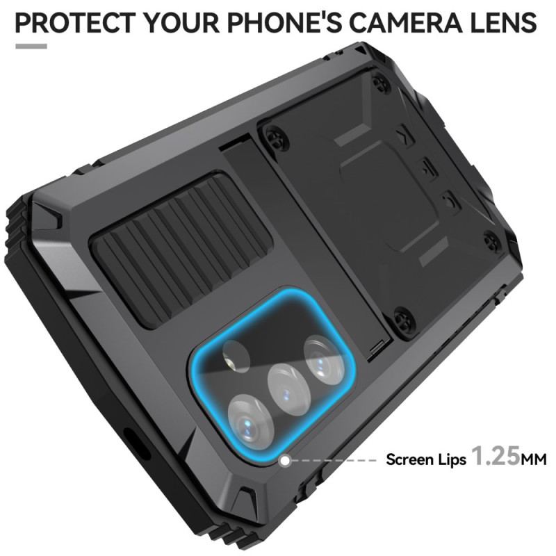 Coque R-JUST pour Samsung Galaxy S25 5G Protection Intégrale R-JUST