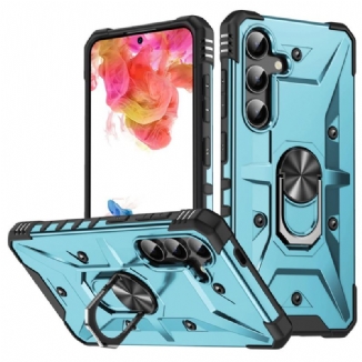 Coque Samsung Galaxy S25 5G Anneau Rotatif