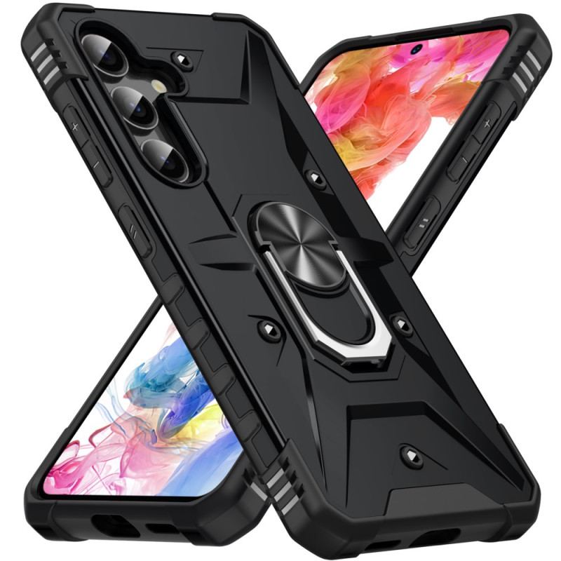 Coque Samsung Galaxy S25 5G Anneau Rotatif