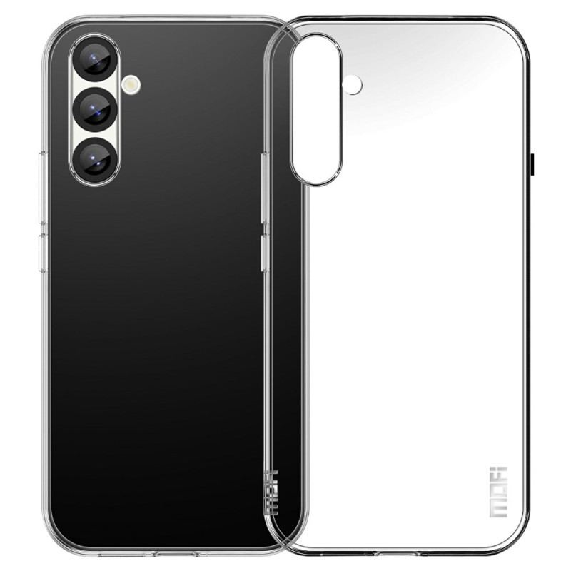 Coque Samsung Galaxy S25 5G Anti-Rayures Transparente