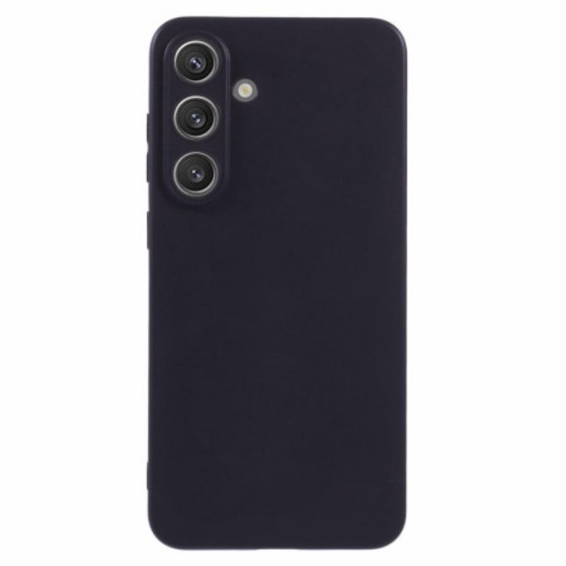 Coque Samsung Galaxy S25 5G Antichoc Brillante et Flexible