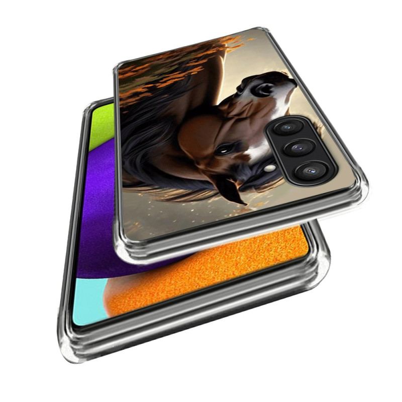Coque Samsung Galaxy S25 5G Cheval