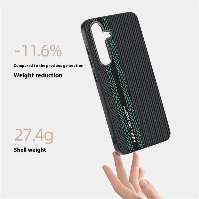 Coque Samsung Galaxy S25 5G Compatible MagSafe ABEEL