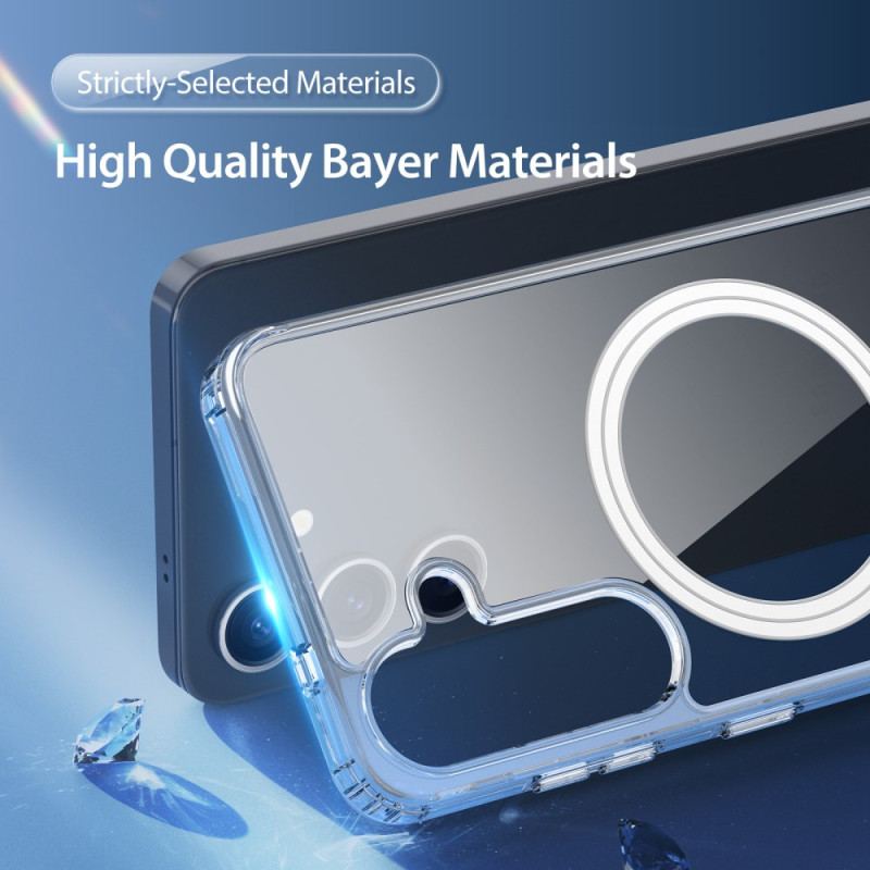 Coque Samsung Galaxy S25 5G Compatible MagSafe Clin Series DUX DUCIS