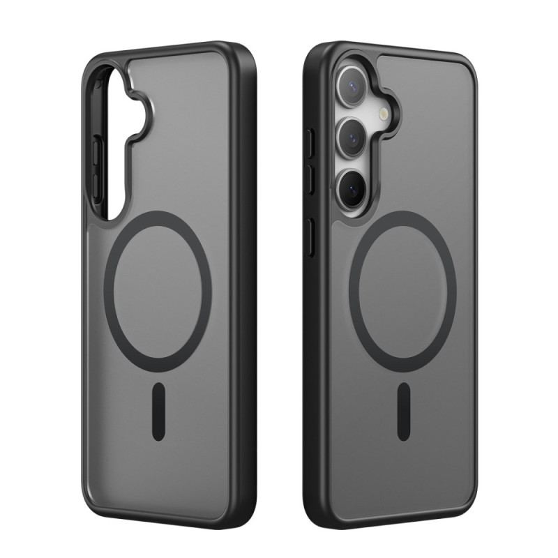 Coque Samsung Galaxy S25 5G Compatible MagSafe Givrée